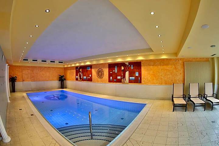 Fitness Facility Photos