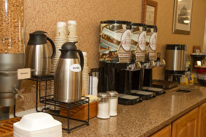 Coffee service