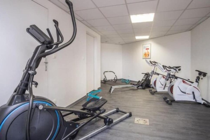 Fitness Club