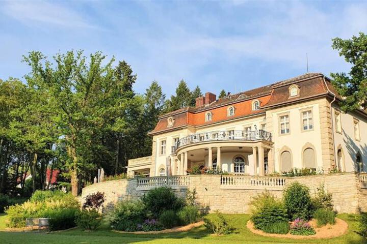 Hotel Villa Altenburg