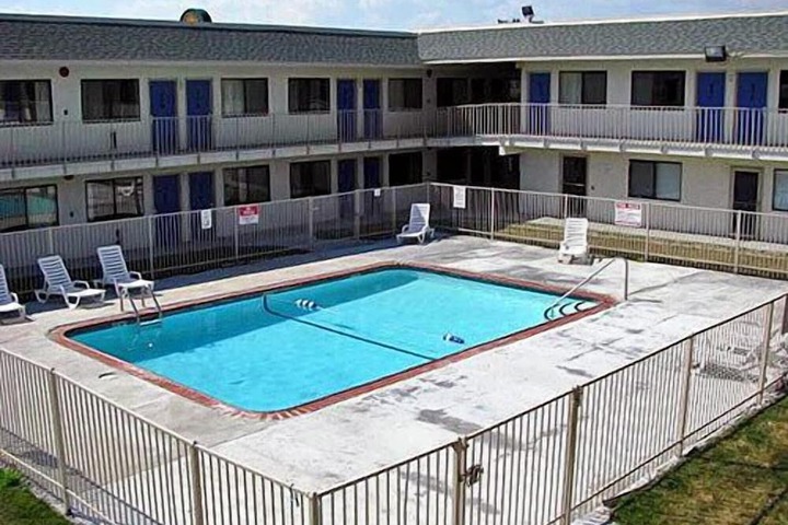 Pool to Cool