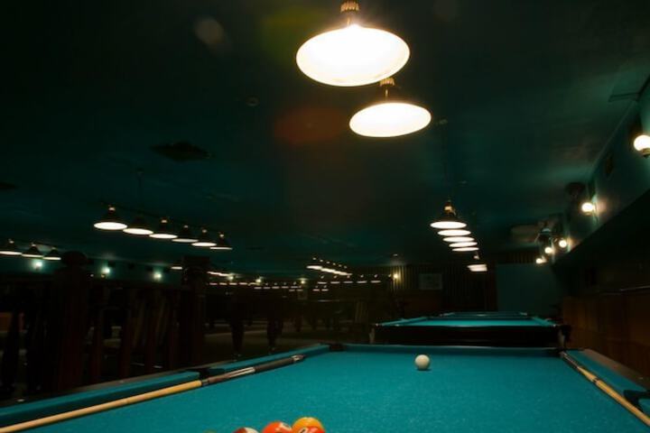 Fitness Facility Photos