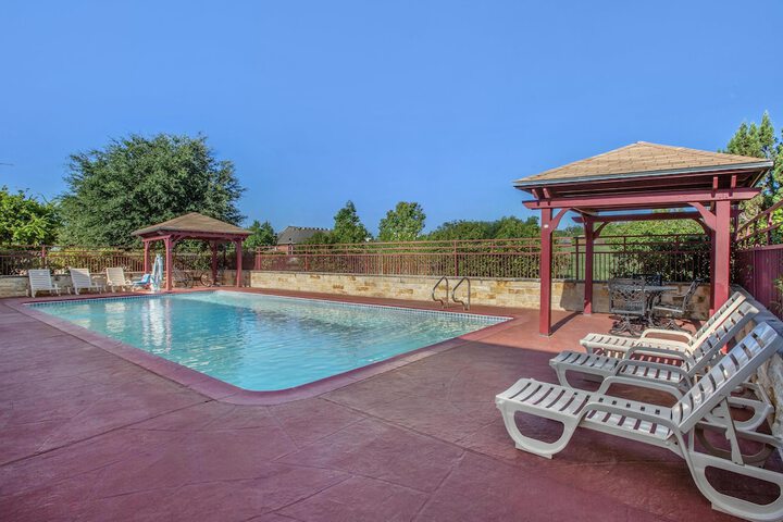 Pool Photo