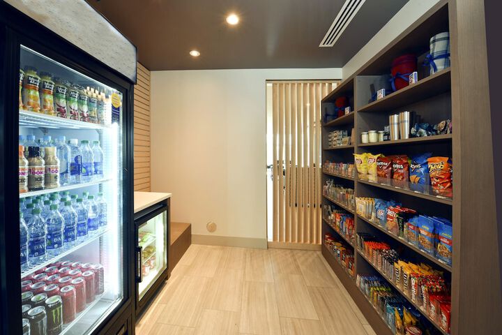 Property amenity