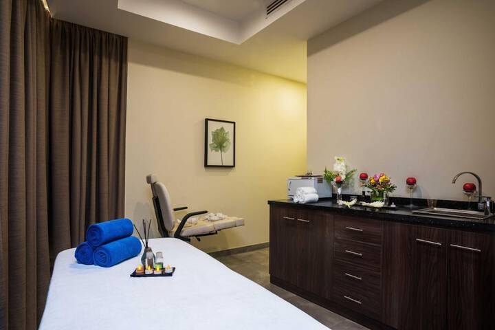 Spa Photos