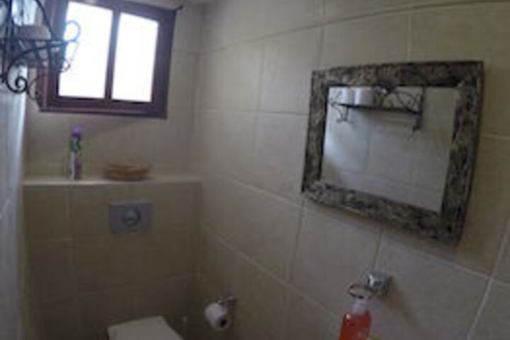 Clean Restrooms