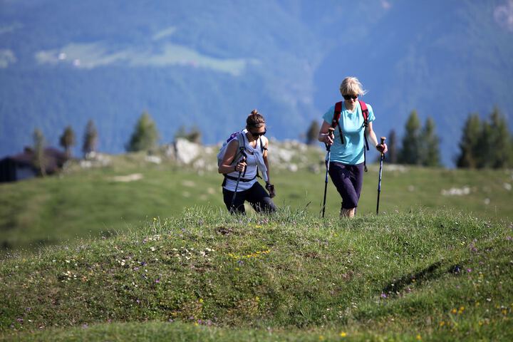 Hiking