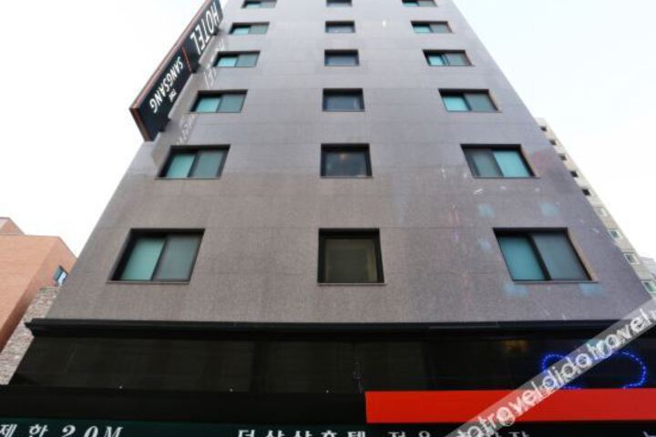 The Sangsang Hotel