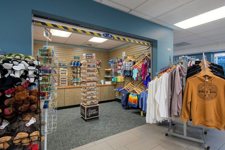 Gift shop