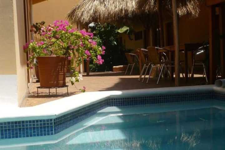 Pools & Facilities
