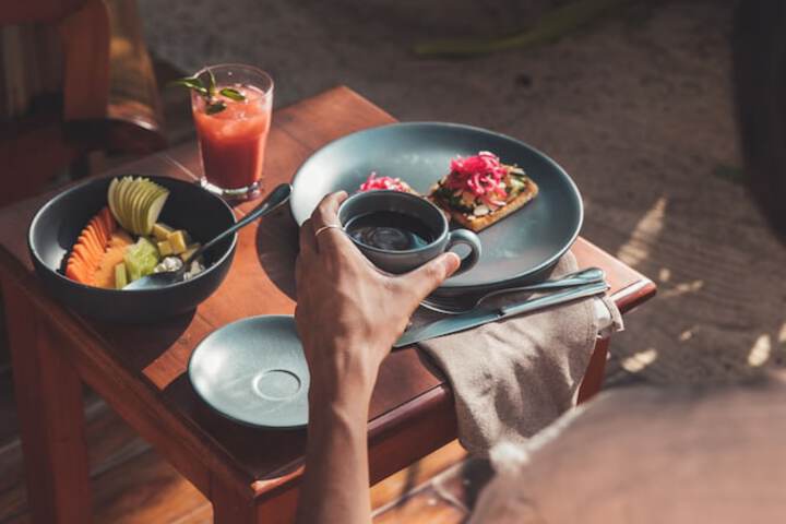 Breakfast/Coffee Service 55 of 100