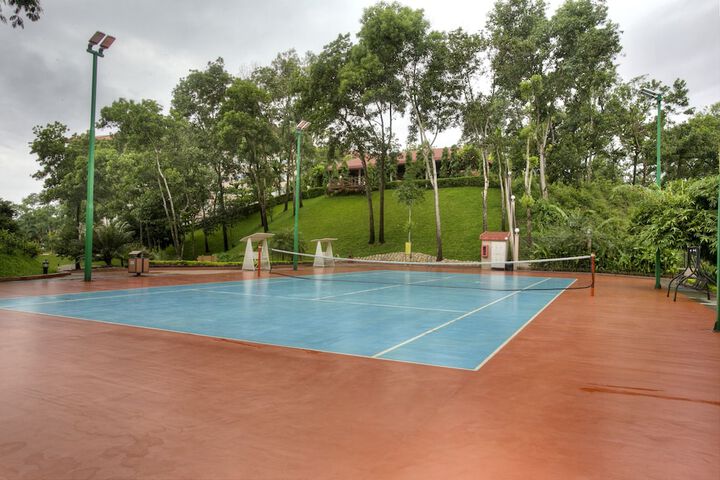 Tennis and Basketball Courts 23 of 43