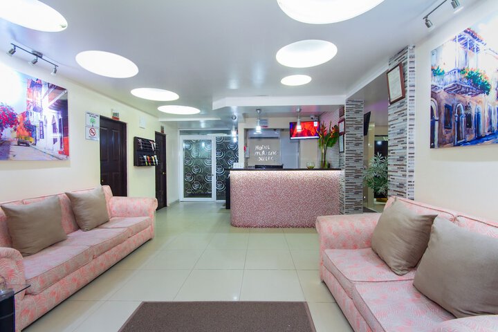 Guest Lobby