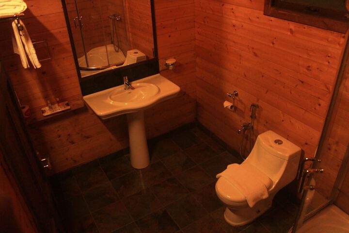 Bathroom Interior Photo