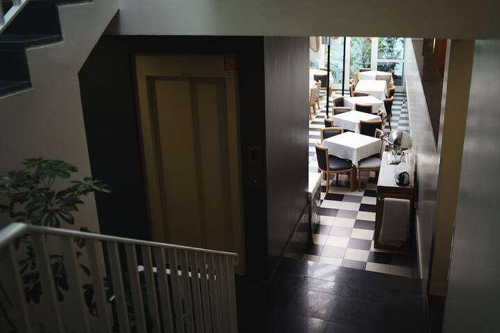 Staircase