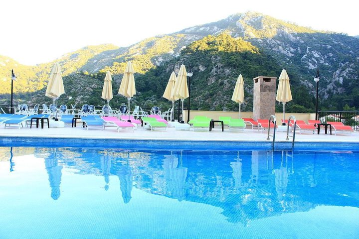 Pool to Cool