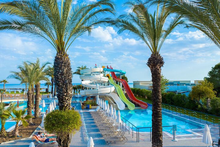 Waterslide
