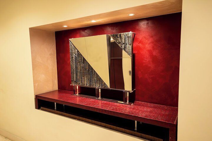 Lobby Entry