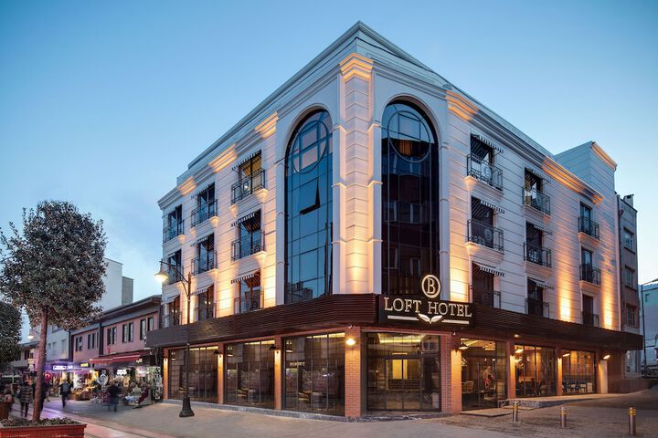 Image of B Loft Hotel Bursa