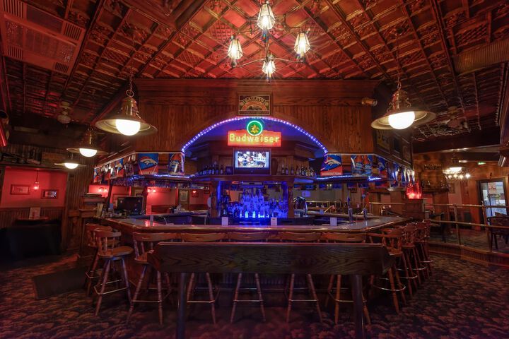 Sports bar