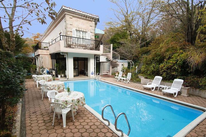 Pools & Facilities