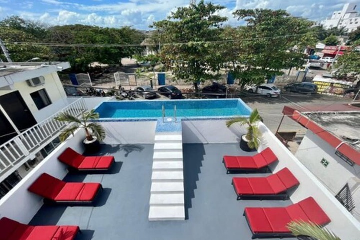 BALAM Playa - 15 Th. Ave in Playa del Carmen