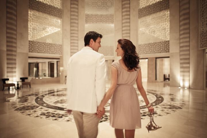Lobby Entry