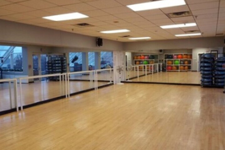 Fitness studio