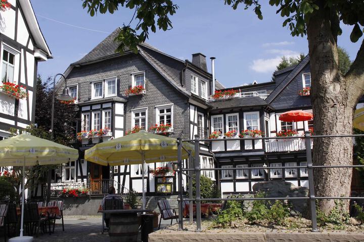 Landhotel Albers in Schmallenberg