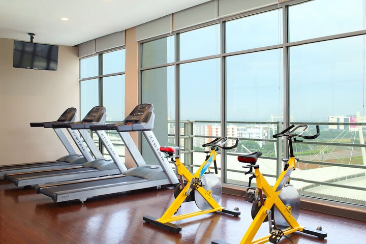 Workout Center