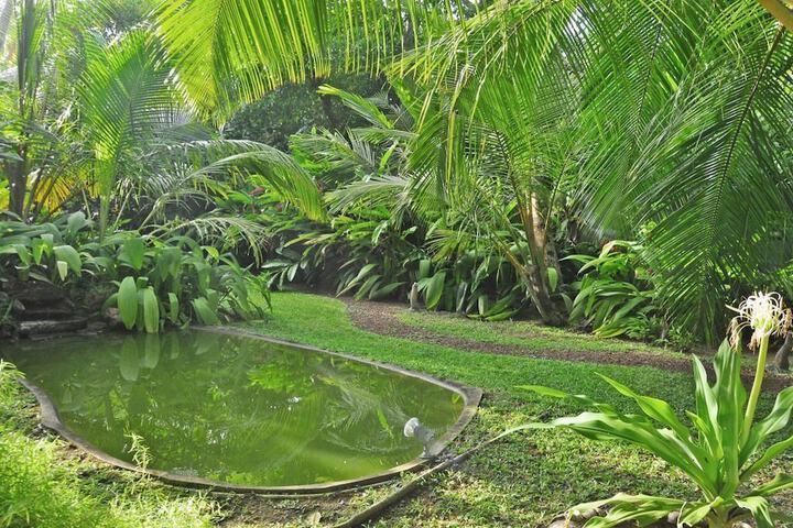 Pools & Facilities