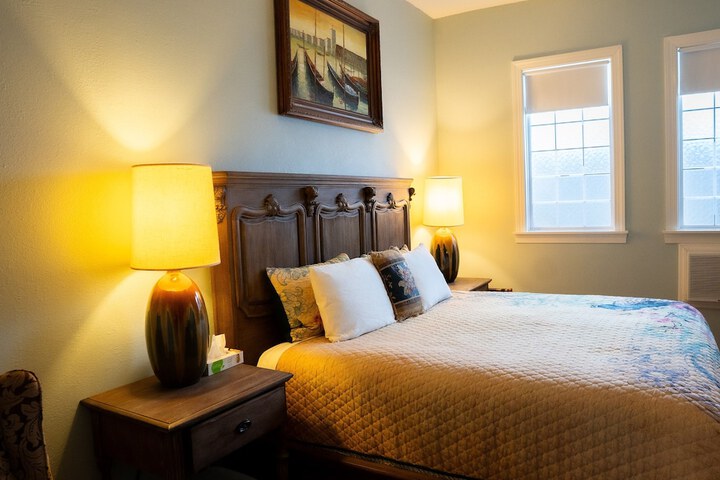 Oriental Premium Sytle King Bed (74 of 139)