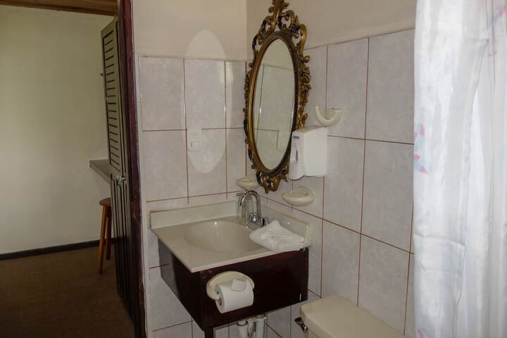 Clean Restrooms