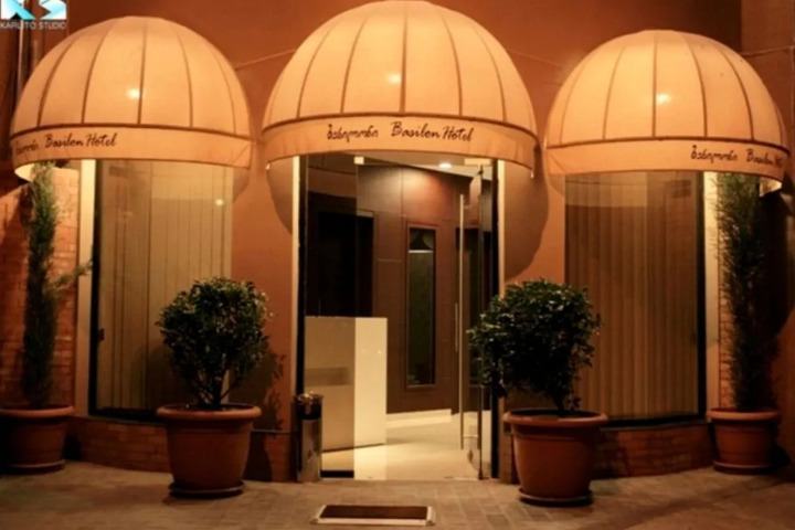 BASILON HOTEL