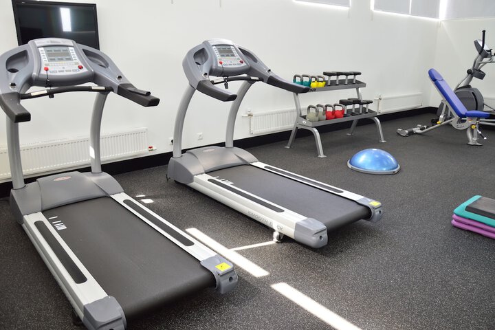 Gym & Fitness
