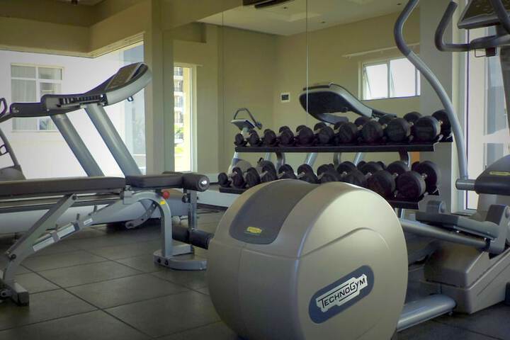 Hotel Gym