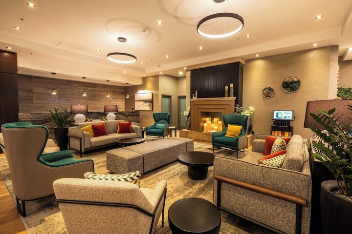 Guest Lobby