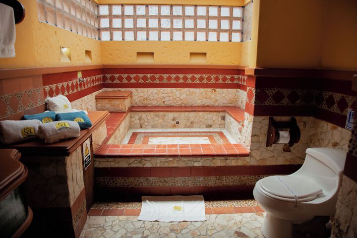 Clean Restrooms