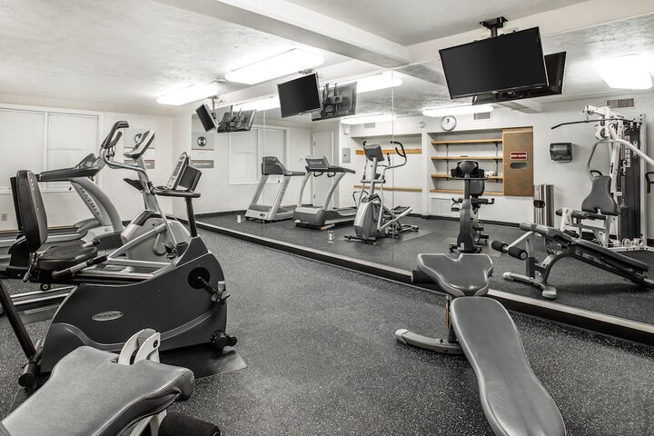 Fitness studio