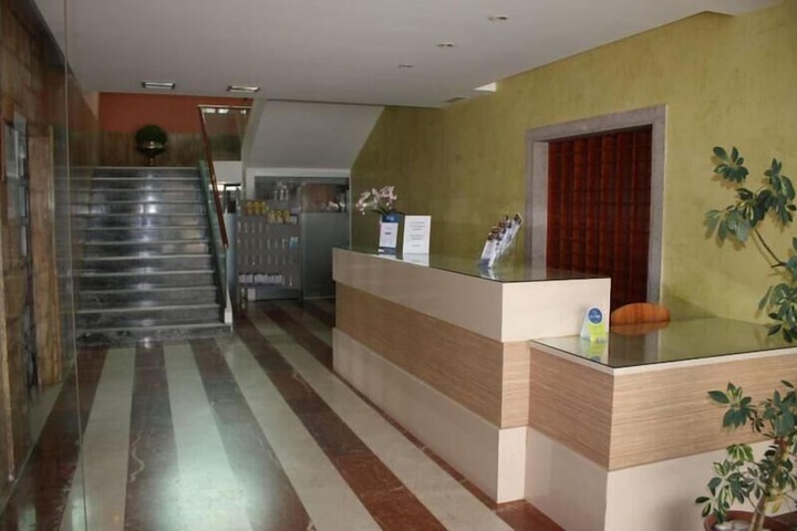 Lobby Entry