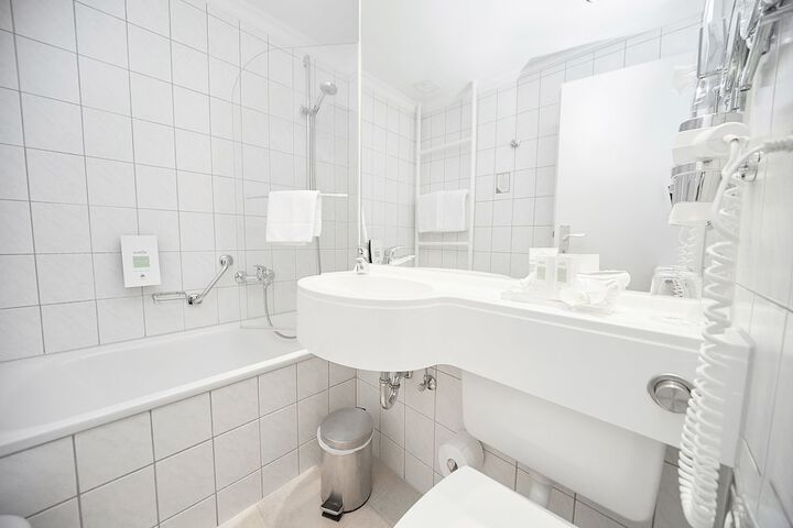 Restrooms