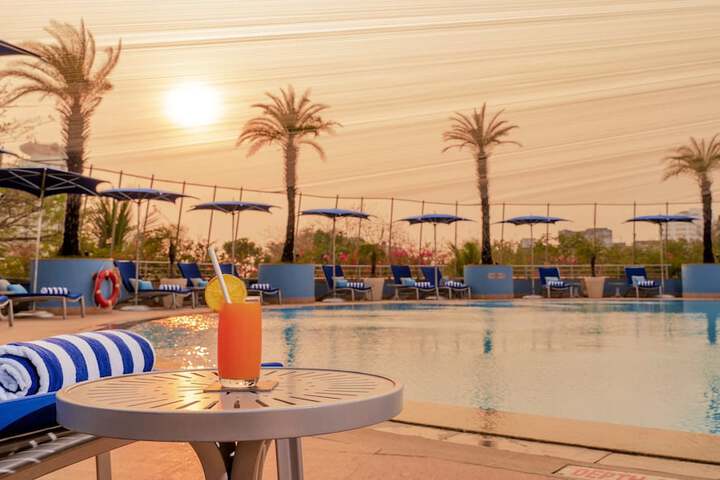 Pool to Cool