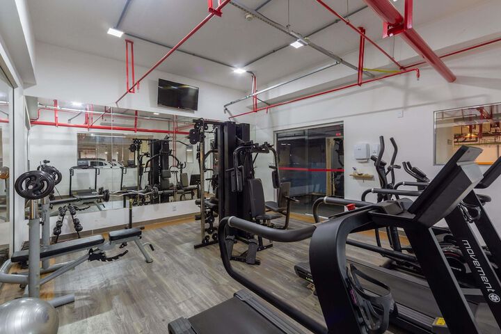 Hotel Gym Photos