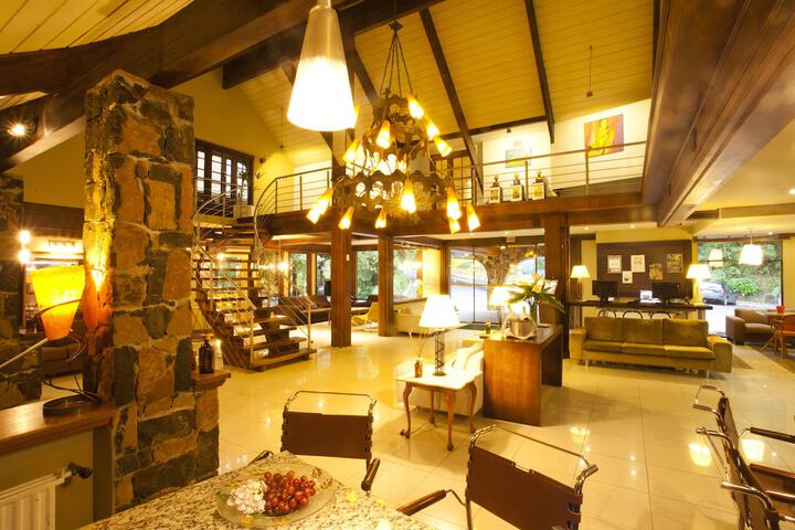 Hotel Interior 134 of 148