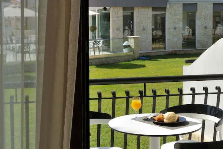 Balcony view