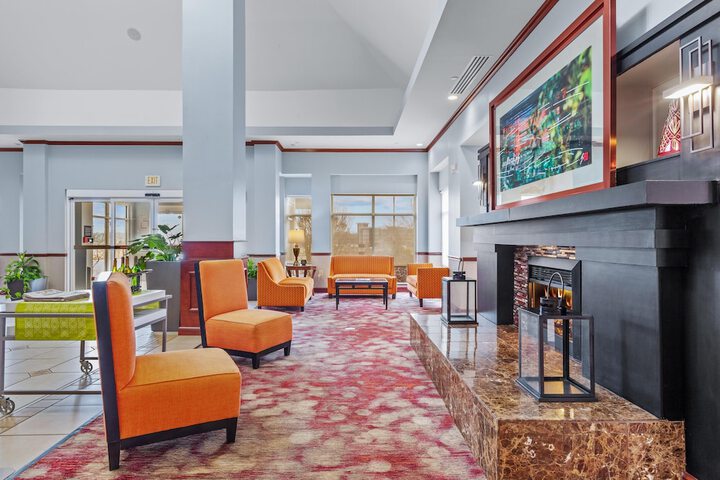 Guest Lobby