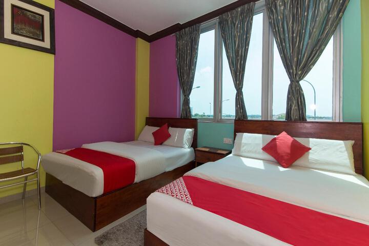 ZEN Rooms Basic Bandar Saujana