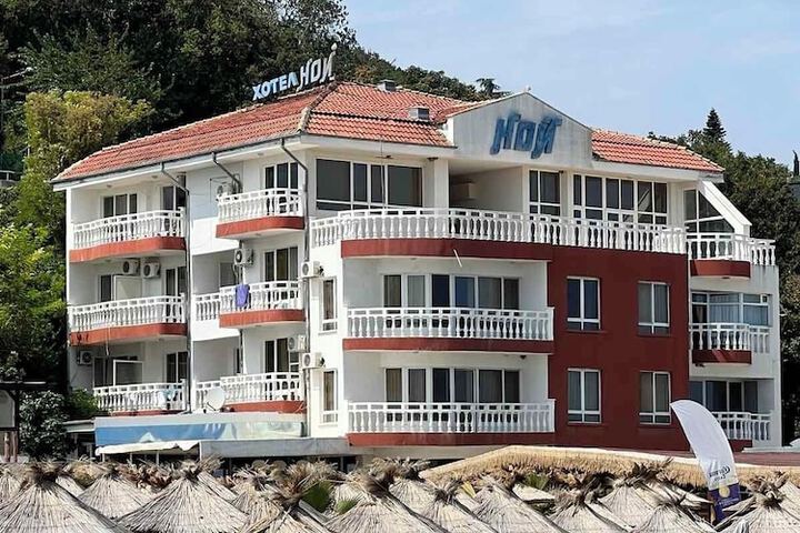 Hotel NOY in Varna