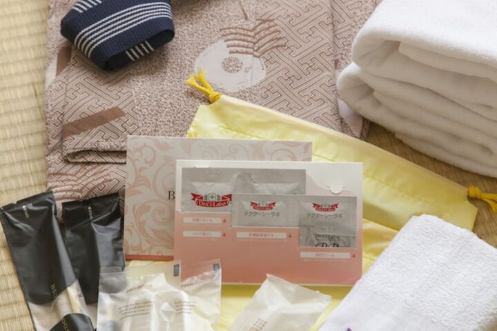 Room amenity