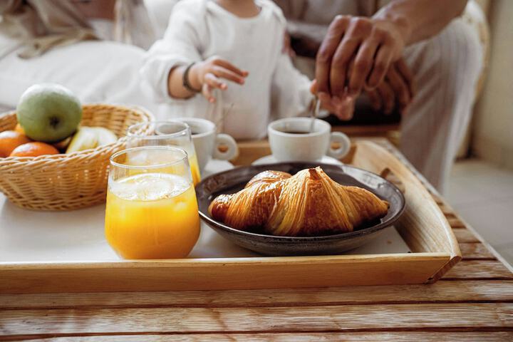 Breakfast/Coffee Service 74 of 105